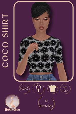 Coco Shirt
