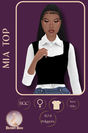 Mia Top