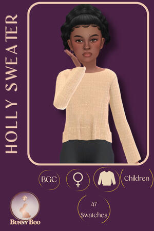 Holly Sweater