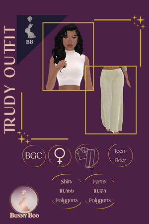 Trudy Outfit