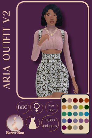 Aria Outfit V2