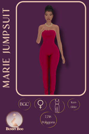 Marie Jumpsuit