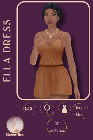 Ella Dress