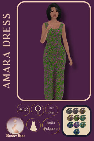 Amara Dress