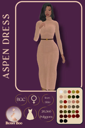 Aspen Dress
