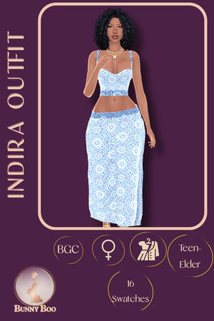 Indira Outfit