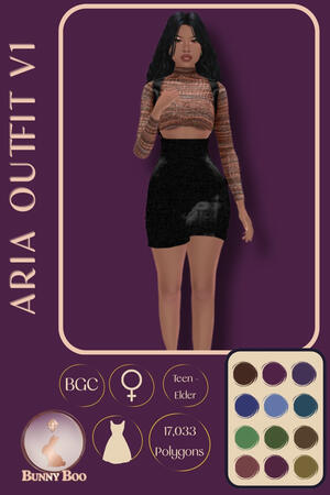 Aria Outfit V1