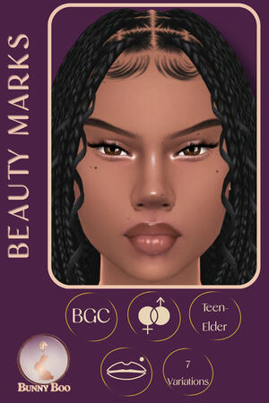 Beauty Marks