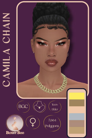 Camila Chain