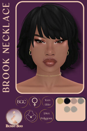Brook Necklace