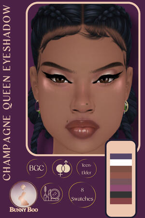 Champagne Queen Eyeshadow