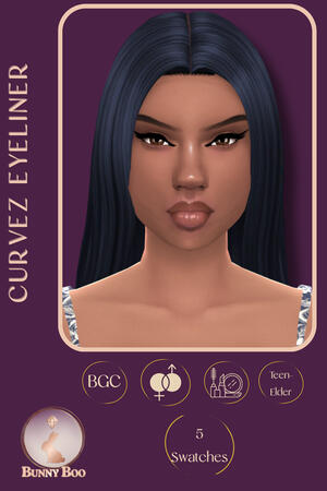 Curvez Eyeliner