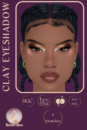 Clay Eyeshadow