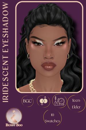 Iridescent Eyeshadow